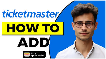 How to Add Ticketmaster Ticket to Apple Wallet (Quick & Easy)