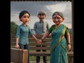 Ma Ki Mamta Kabhi Kam Nahi Hoti hai #cartoon #motivationalvideo #moralstories #hindistories 