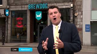 STV News at Six | 22.07.25 | BrewDog to close 10 UK bars