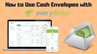 EveryDollar Tutorial: Managing Cash Envelopes