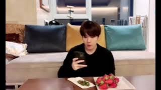 210330 CRY FOR LOVE -BAEKHYUN (vlive)