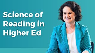 Science of Reading in Higher Education: Teacher Educators Are Following the Research