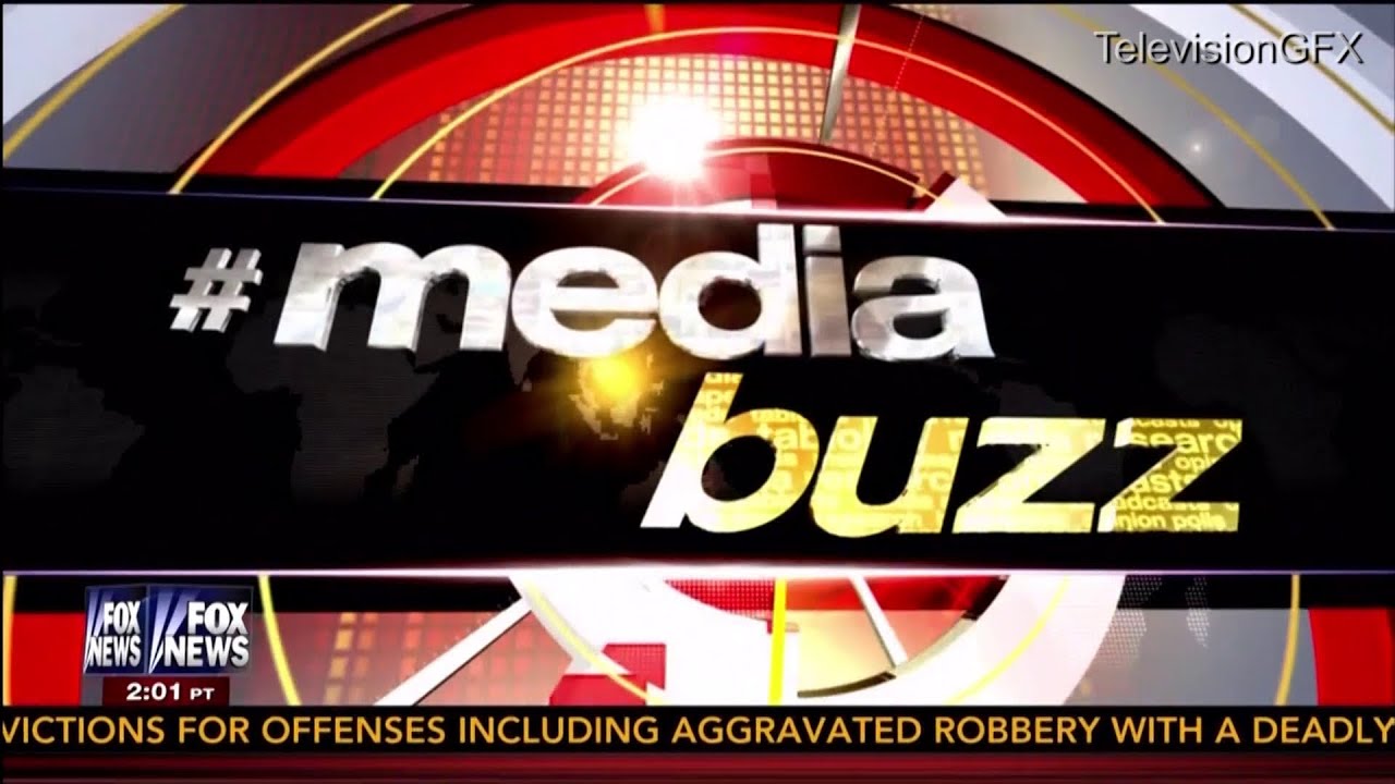 Fox News Media Buzz with Howard Kurtz Open