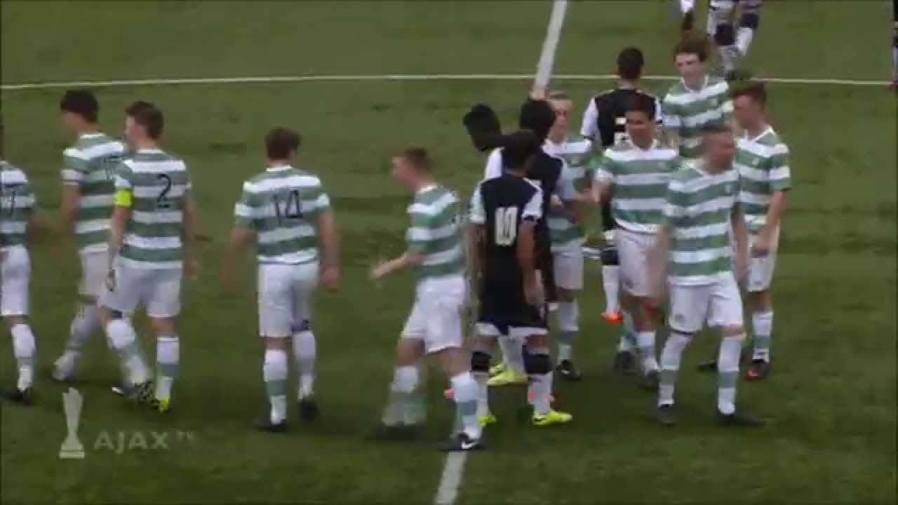 Celtic U17s - Aegon Future Cup