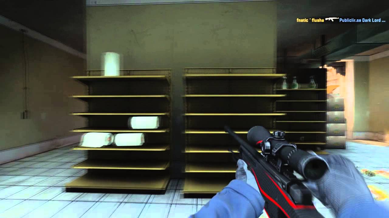 Copenhagen Games 2014: pyth vs. fnatic