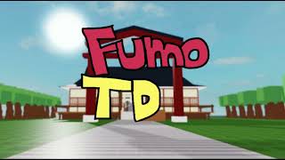A Soul that is red like a ground cherry (Level 1 map) - Fumo Tower Defense OST