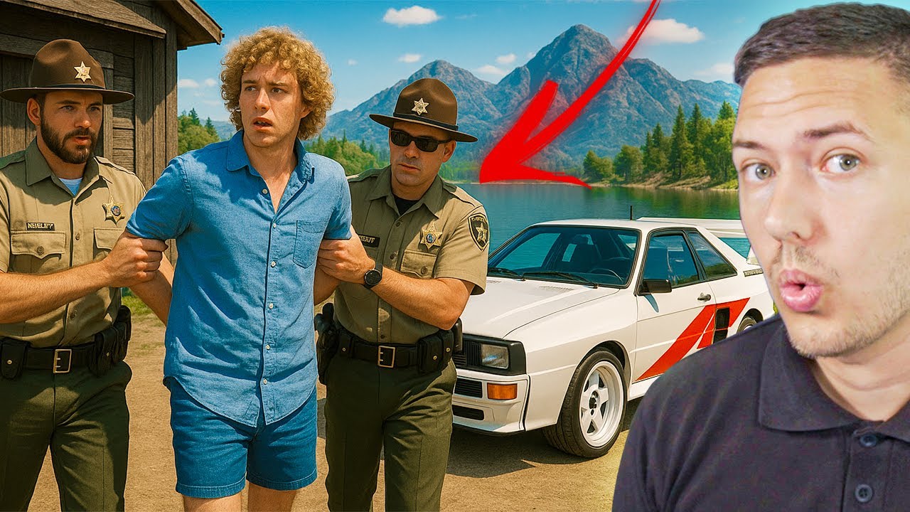 Uhapsili smo LOPOVA mog Audija! Balkan School EP105