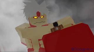ROBLOX ANIMATION:Reiner \u0026 Bertholdt's Transformation