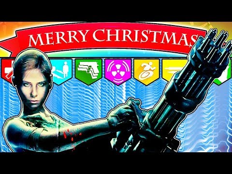 CALL OF THE DEAD... with GOBBLEGUMS! | FULL EASTER EGG | CALL OF DUTY ZOMBIES - CALL OF THE DEAD... with GOBBLEGUMS! | FULL EASTER EGG | CALL OF DUTY ZOMBIES