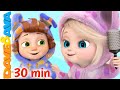 😜 Brush Your Teeth and More Baby Songs | Kids Songs & Nursery Rhymes by Dave and Ava 😜