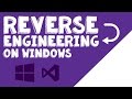 Simple Reverse Engineering on Windows