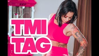 JWOWW TMI Tag