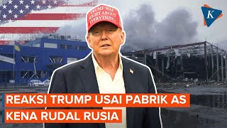 Download Lagu Reaksi Trump Usai Pabrik AS di Ukraina Dirudal Rusia MP3 Download Lagu Reaksi Trump Usai Pabrik AS di Ukraina Dirudal Rusia MP3
