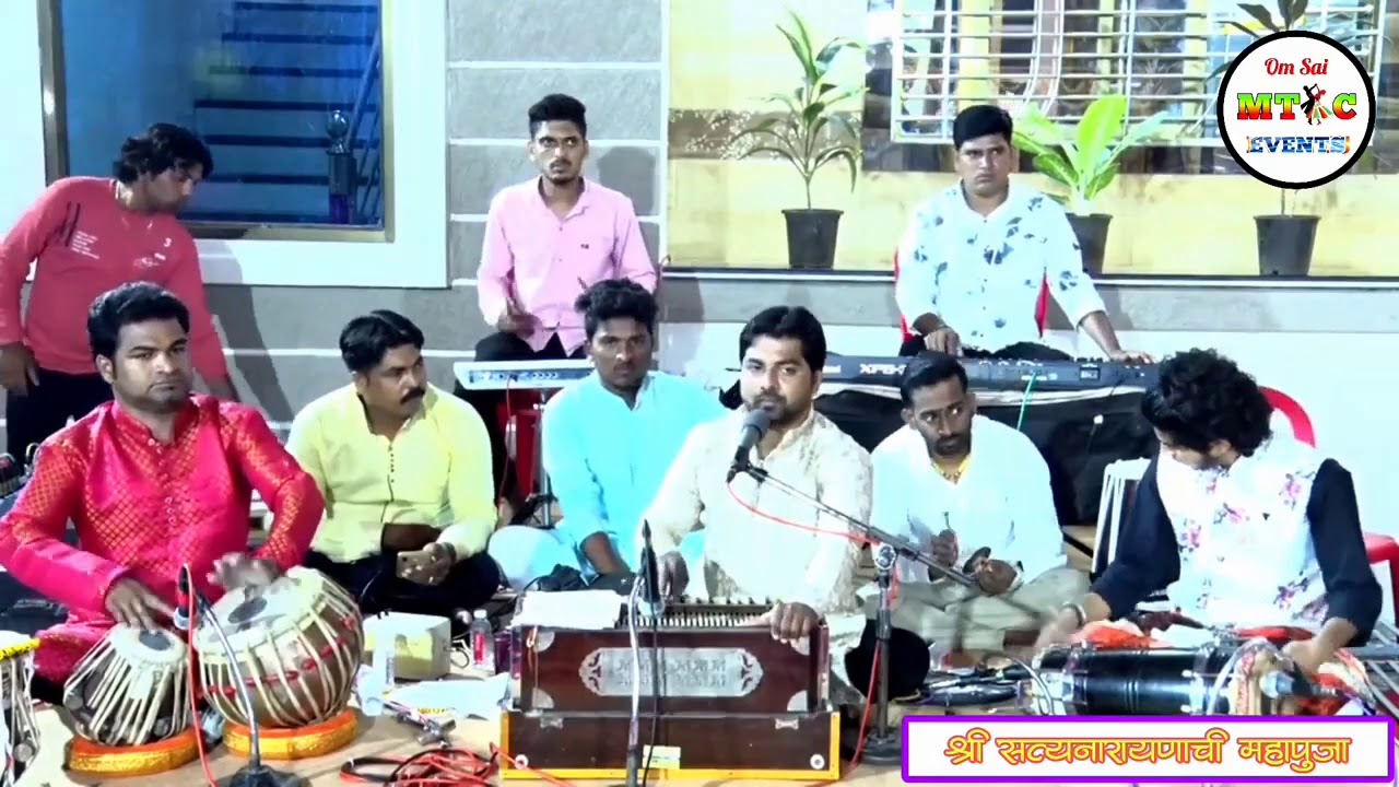 UGAVALA TARA POWADA SING BY KRUSHNA BUVA DESHMUKH