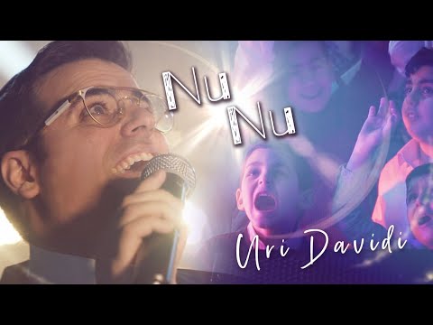 URI DAVIDI - Nu Nu (Official Music Video) | אורי דוידי – נו נו