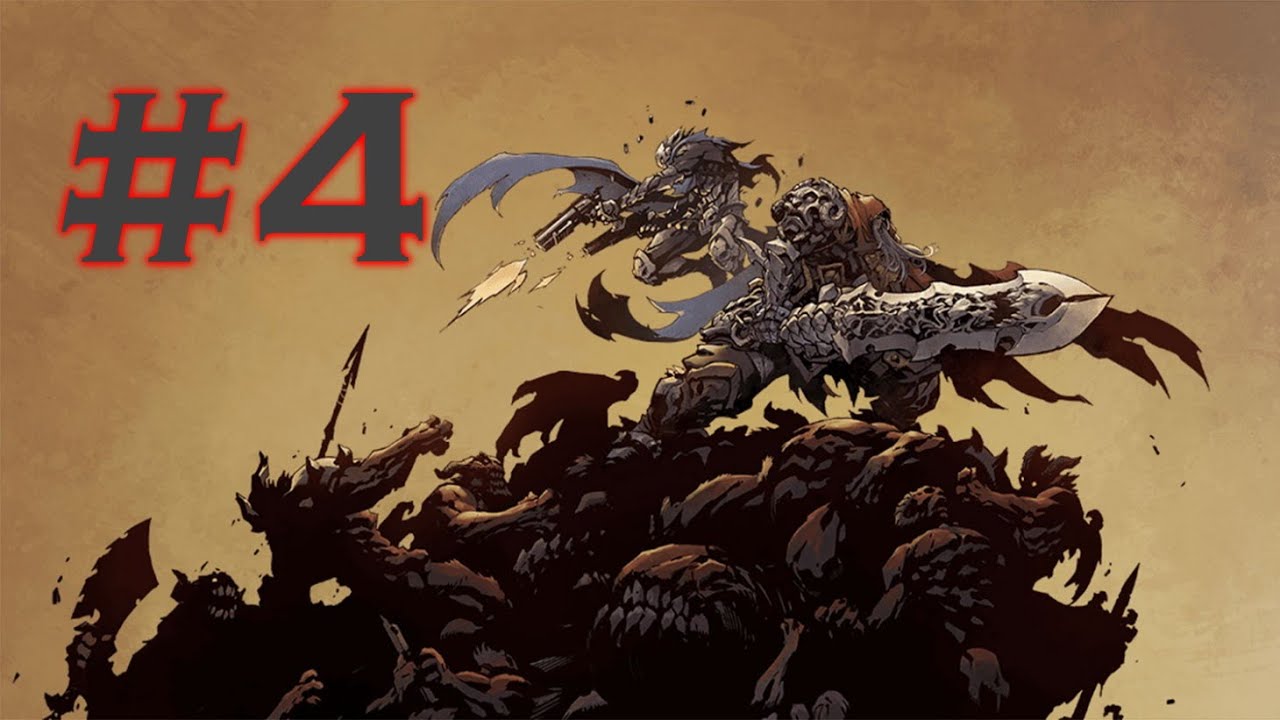 Darksiders Genesis Co Op Part 4 SLAGS YouTube