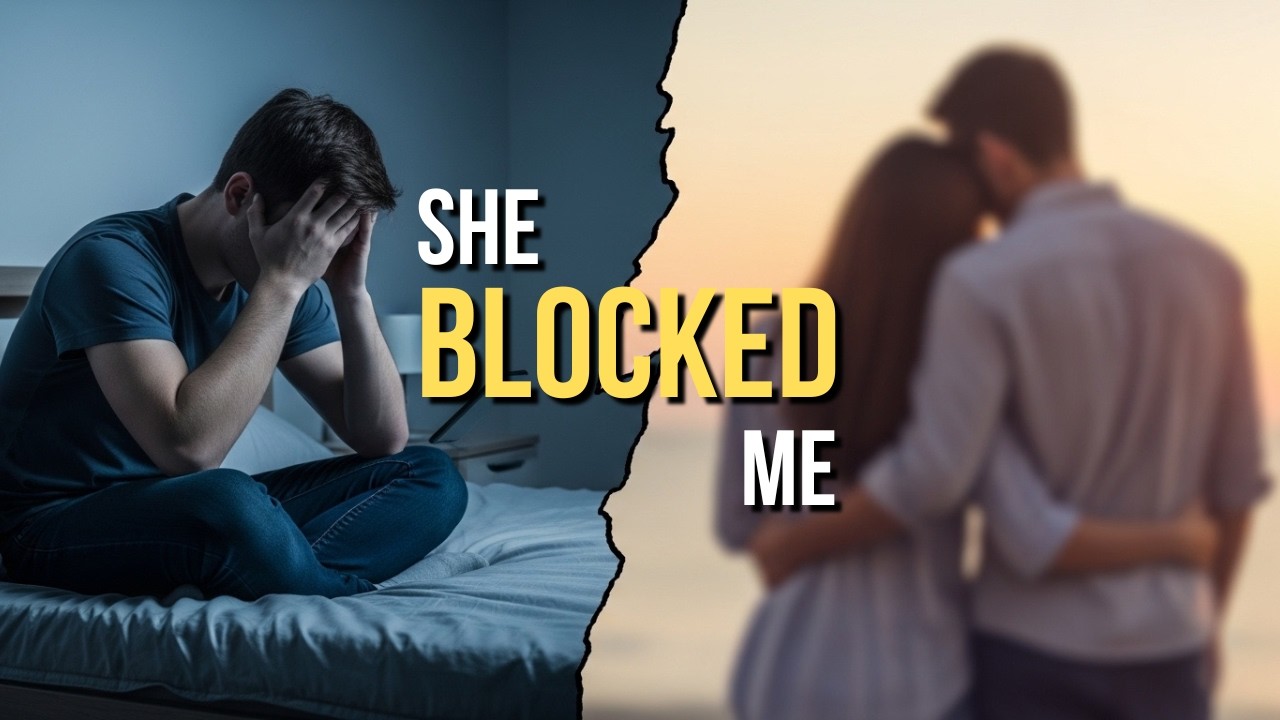 My Girlfriend Left Me 48 Hours Before My Surgery & Blocked Me | Heart Touching Story