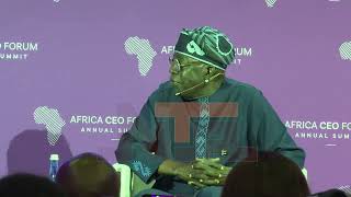 PRESIDENT BOLA AHMED TINUBU ON TAX News