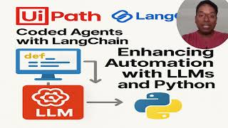 Celebrity 𝗨𝗶𝗣𝗮𝘁𝗵 Coded Agents with Langchain Wealth