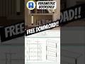 Free Download | Parametric Bookshelf Family #revit #bim #architecture