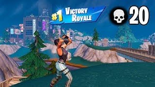 High Kill Solo Win Diamond Ranked Gameplay 🏆 Fortnite Season 3 Chapter 4 screenshot 4