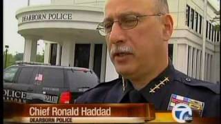 Dearborn Stabbing