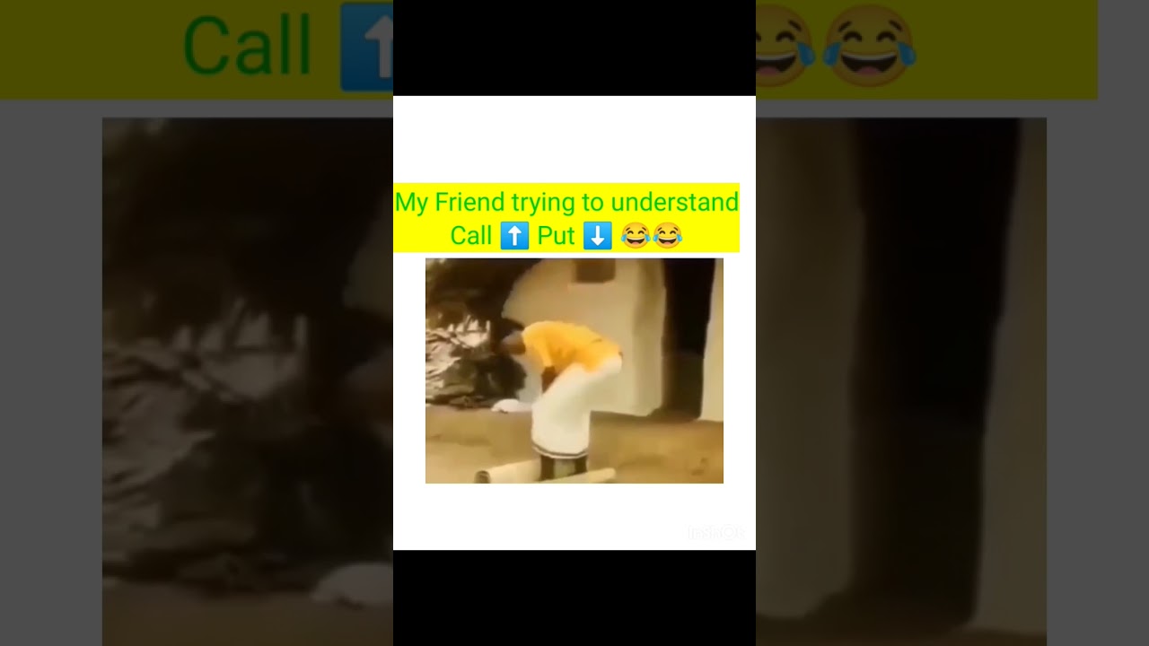 Trading meme | option trading|