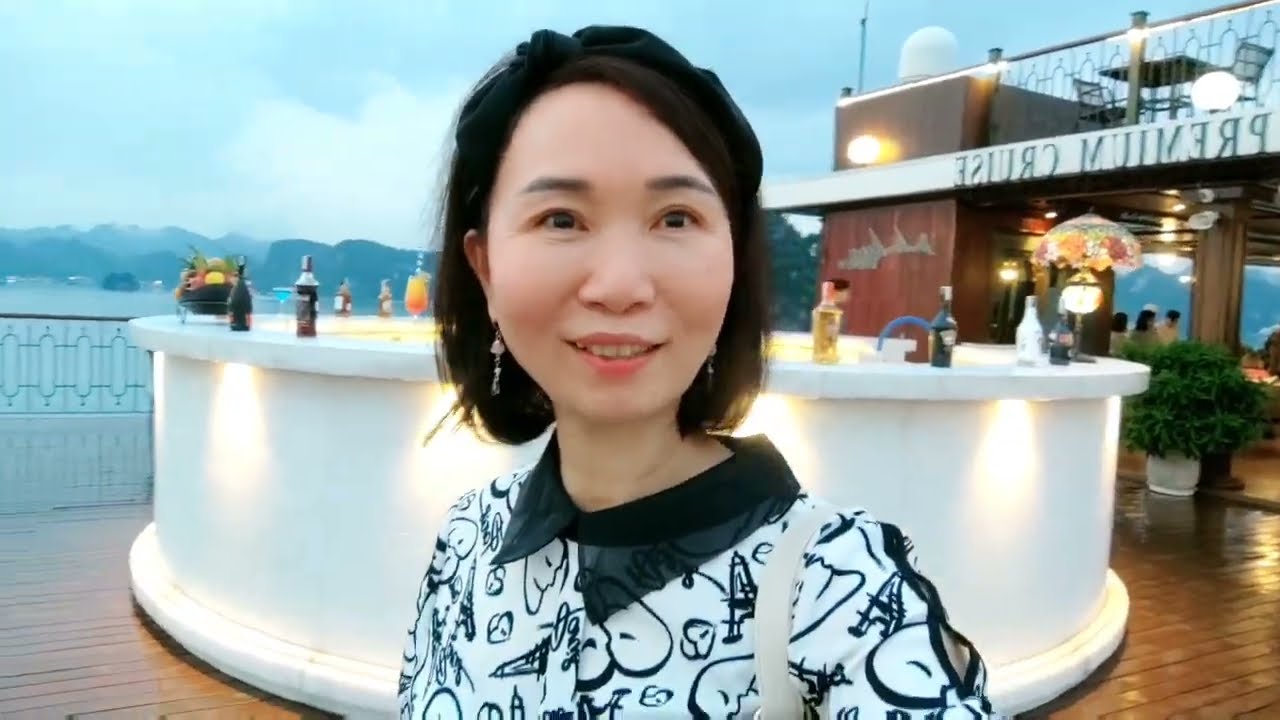 2024北越下龍灣之旅_印度支那遊船