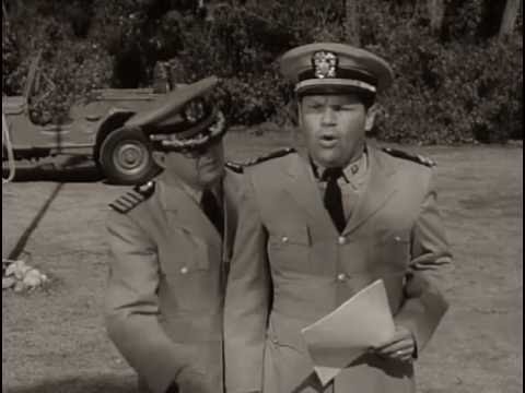 McHale's Navy - 1x31 - Alias Captain Binghamton