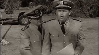 McHale's Navy - 1x31 - Alias Captain Binghamton