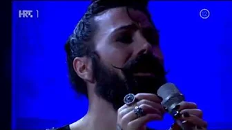 Božo Vrećo - Teško meni jadnoj, u Saraj'vu samoj [Live, Satirikon]