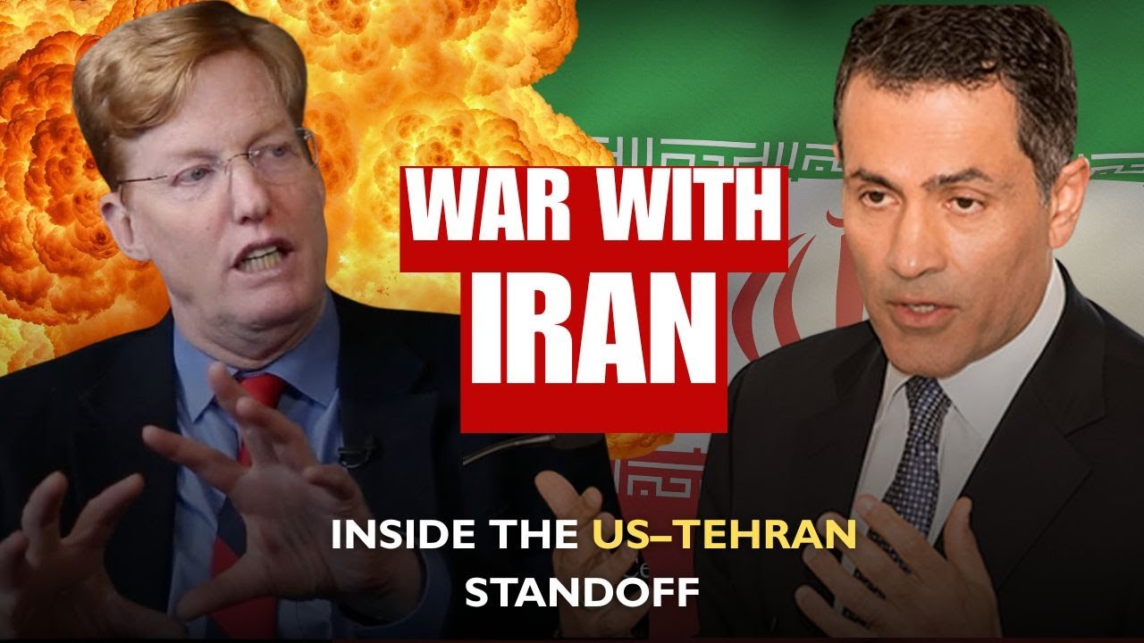 Is War With Iran Looming? Vali Nasr & Joshua Landis