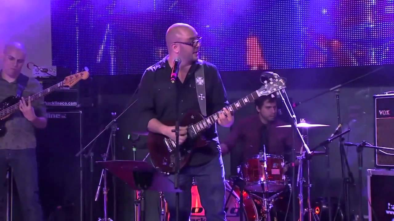 The Big Bones - Caldonia - SwingTown