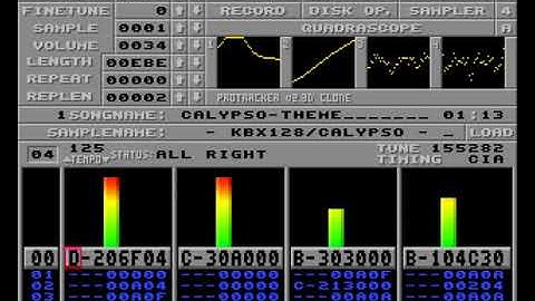 Calypso-Theme by KBX128 aka Vim