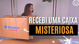 VEIO MUUUITA COISA - E EU MOSTREI TUDOOO!!!