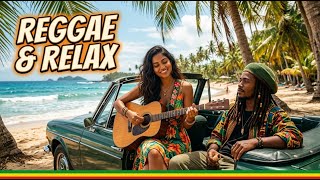 🌅 Sunset Reggae Vibes 2026 – Tropical Island Music to Unwind