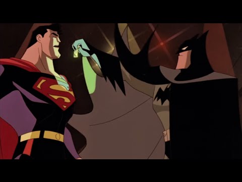 Batman vs Superman-İlk Karşılaşma(Türkçe Altyazılı)