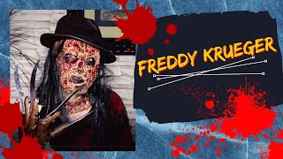 Freddy Krueger&#39;s Wife | Halloween FX Makeup Tutorial