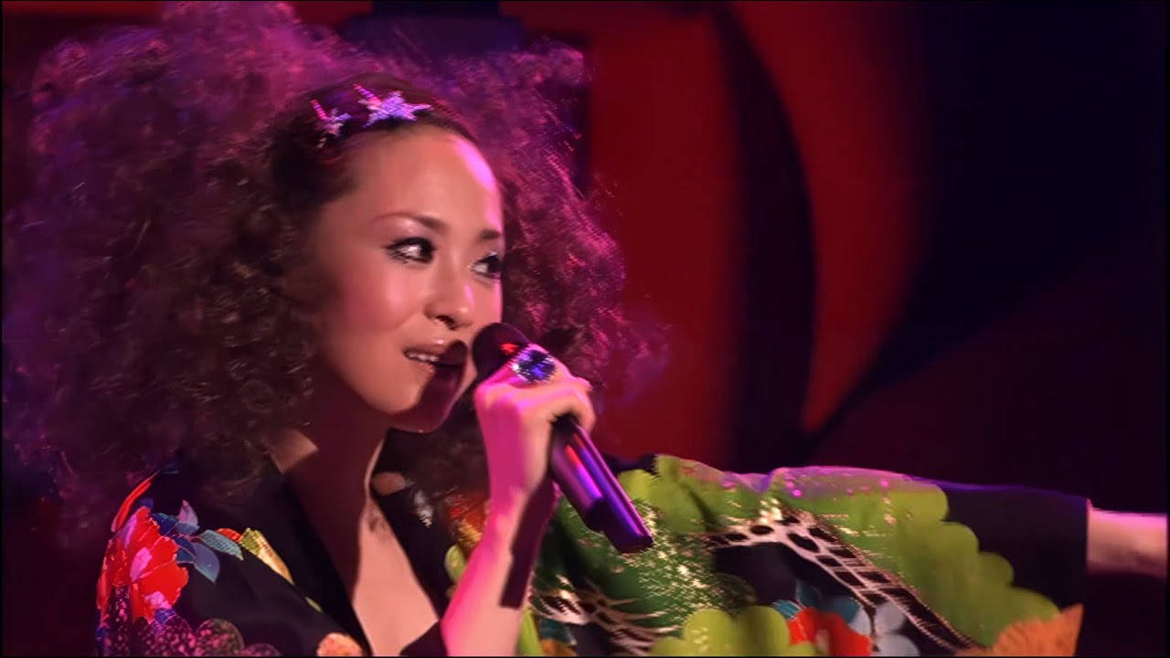 4K HDR10 画質】松田聖子 2002年Live / all to you /「Seiko Matsuda