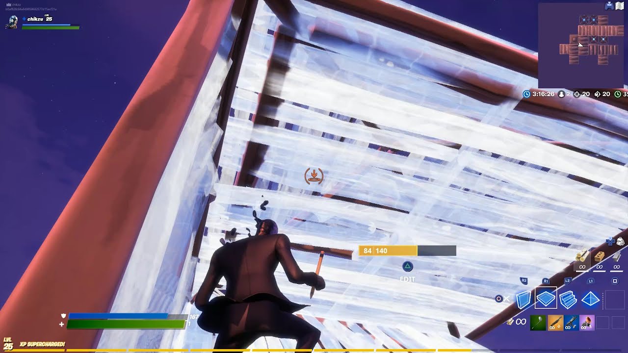 Fast but also Smooth...