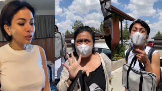 Di Traktir Nyai Nikita Mirzani Beliin Karpet Untuk Semuanya  Satu Org 5jt