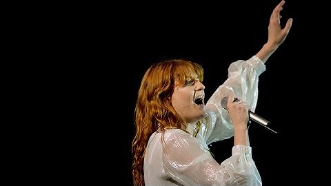 Florence + the Machine - Ship To Wreck (Glastonbury 2015)