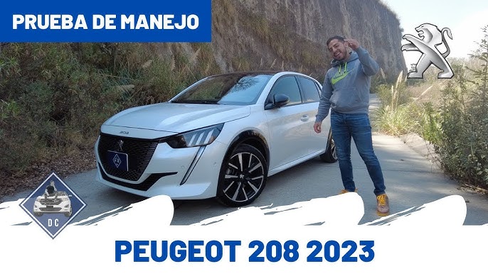 Peugeot 208 active 1.2 2023! — Motorlider