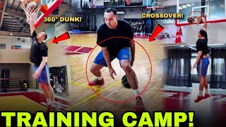 Greg Slaughter Bumilis At Gumaling Pa L Pwede Na Bumalik Sa Pba Or Sa Ginebra L Slaughter Training