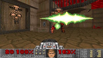 Final Doom The Plutonia Experiment Map31 UV Fast in 4m57s by Xit Vono