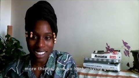 Meet the Artist: How We Make Meaning: Mimi Ọnụọha