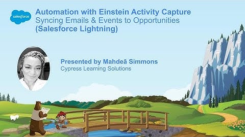 How to Sync Emails & Events with Salesforce Opportunities (Contact Roles)