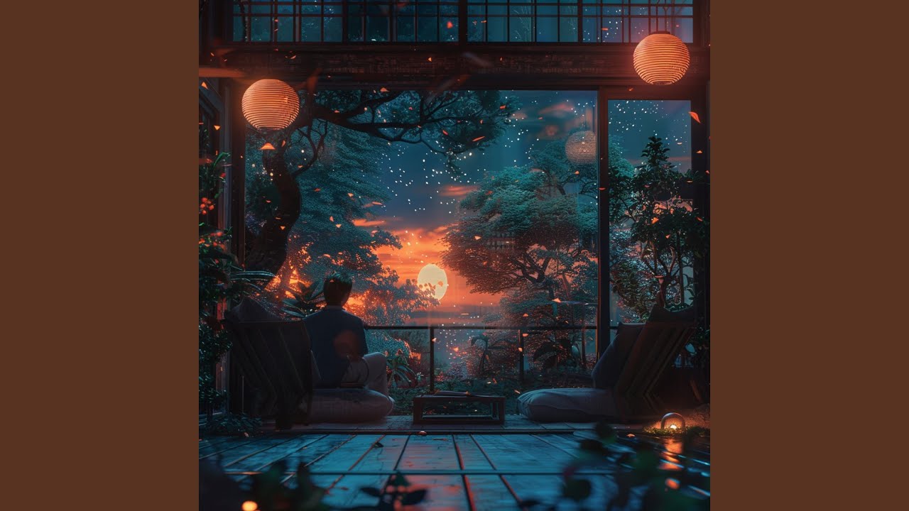 Tranquil Echoes in Lofi Serenity - YouTube