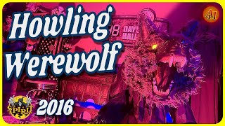 Howling Werewolf Unboxing/Setup/Demo | Spirit Halloween News