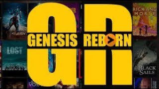 KODI GENESIS REBORN ADDON 2017